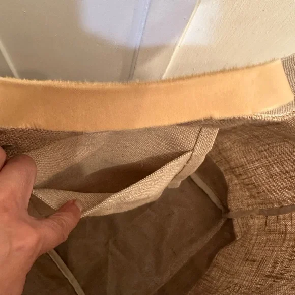 Clare V. x Apolis “Merci Beau Coup” tote w long leather strap limited edition - Picture 9 of 14